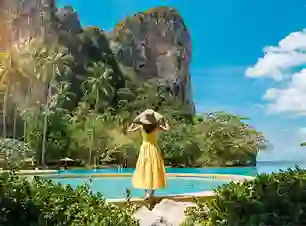 Andaman Island Getaway