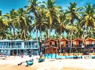 Goa Beach Holiday Tour Experience