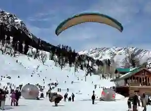  Shimla–Manali Hill Station Tour