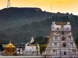 Tirupati Balaji Darshan Tour